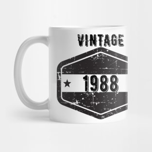 Vintage 1988 Mug